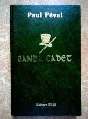 Paul Feval - Banda Cadet foto