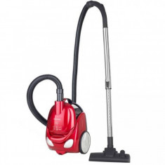 Aspirator fara sac Daewoo RCC-164R, putere 1400 W, capacitate 1.5 l, tub telescopic foto