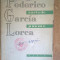 Federico Garcia Lorca - Carte de poeme