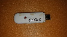 Modem USB 3G HUAWEI E160G LIBER DE RETEA foto