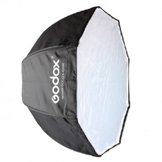 Softbox tip octobox Godox 80cm (octabox) pentru speedlite-uri foto