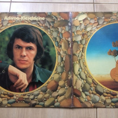 adamo ‎kieselsteine disc vinyl lp album muzica pop slagare usoara germany 1972