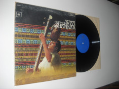 RAVI SHANKAR: The Genius Of (1967) (vinil muzica RAGA de cea mai buna calitate!) foto