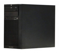 Server HP ProLiant ML110 G7 Tower, Intel Core i3 2100 2.5 GHz, 4 GB DDR3, DVD-ROM, iLO3 Standard foto