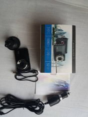 Vand Camera video auto Novatek T638 FULLHD 5 Mega PixelI foto