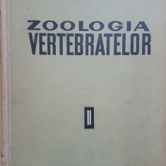 ZOOLOGIA VERTEBRATELOR - Pop Victor (volumul II - Mamiferele)
