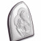 Sfanta Familie, Icoana din Argint 925, 6x7.5cm,Cod Produs:827