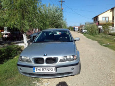 Vand BMW e46 320 foto