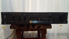 Amplificator Audio Statie Audio Technics SU-700 360W Consum foto