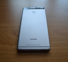 HUAWEI P9 dark grey, 32GB , 3GB RAM, 2 ani garantie, NEVER LOCKED foto