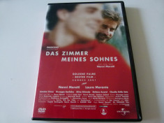 Camera fiului meu -nanni moretti - dvd foto