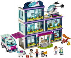 LEGO? Friends Spitalul din Heartlake 41318 foto