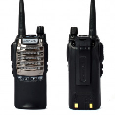 Statie radio portabila Baofeng UV-8D foto