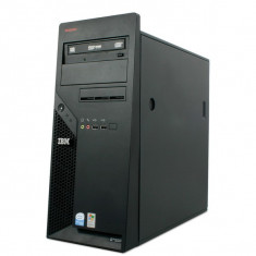 Calculatoare Lenovo M52 Tower, Pentium 4, 3.6GHz, 1Gb DDR2, 80GB HDD, DVD-ROM foto