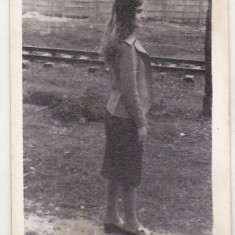 bnk foto - Ploiesti - Cartier Nord - portret de fata - anii `70