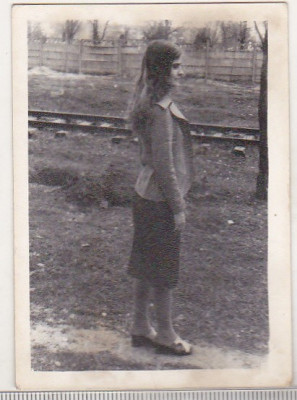 bnk foto - Ploiesti - Cartier Nord - portret de fata - anii `70 foto