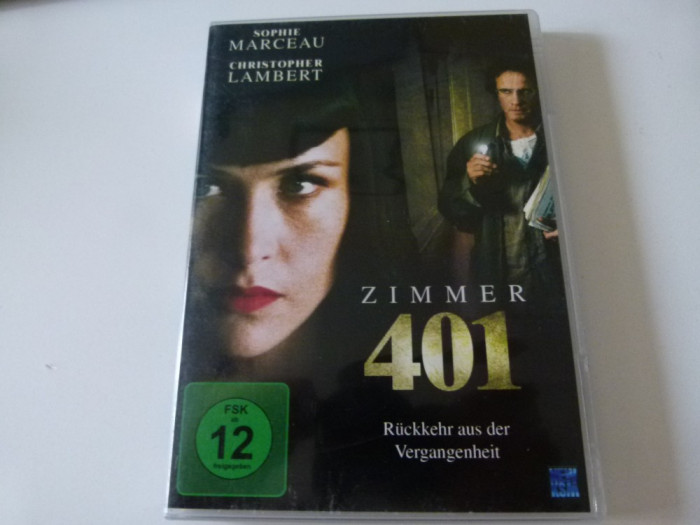 Zimmer 401 - dvd