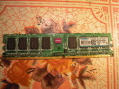 Memorie DDR2 Kingmax 1GB, 1066MHz, KLD48F-B8KU6, Livrare Posta Romana foto