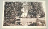 Carte postala veche Germania- Postkarte - CASSEL Park