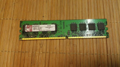 Ram PC Kingston 1 GB DDR2 667 MHz KVR667D3N5-1G foto