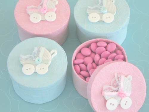 Marturie Botez Cutie Bomboane Handmade Eb1098 Arhiva Okaziiro