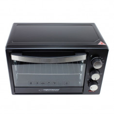 Cuptor electric 1600W, 20l, timer, 250 grade C, grill, Esperanza Prosciutto foto