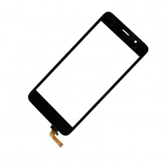 Touchscreen digitizer geam sticla Huawei Y6 foto