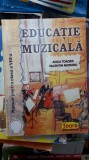 EDUCATIE MUZICALA CLASA A VIII A -TOADER MORARU, Alte materii, Clasa 8