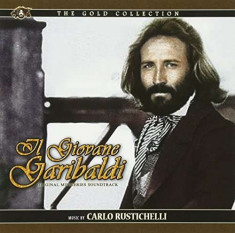Carlo Rustichelli - Il Giovane Garibaldi ( 1 CD ) foto