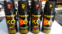 SPRAY paralizant KO -piper jet sau dispersant 50ml foto