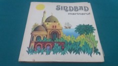 SINBAD MARINARUL* CARTE 3D/1980 foto