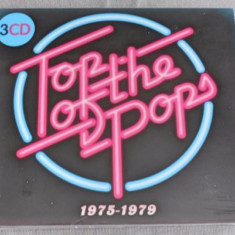 Top Of The Pops 1975 - 1979 (3CD) Compilatie muzica