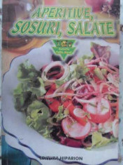 Aperitive, Sosuri, Salate 400 Retete - Necunoscut ,402742 foto