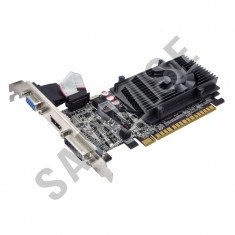 Placa video EVGA nVidia GT610, 1GB DDR3 64-bit, HDMI, DVI, VGA, PCI-Ex foto