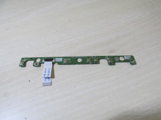 Placa BUTOANE Compaq PRESARIO v2000 Produs defect Poze reale 0360DA foto