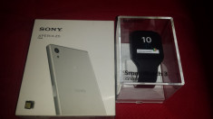 Sony Xperia Z5 DUAL 32G + Smartwatch 3 foto