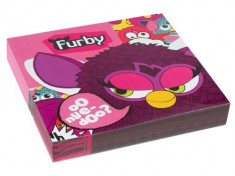 Servetele de masa &amp;quot;Furby&amp;quot; RM552458 foto