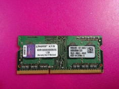 Kingston 2GB DDR3 1333MHz foto