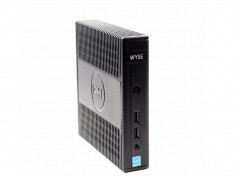 Mini PC Dell Wyse Dx0D Thin Client, Dual Core AMD G-T48E, 2Gb RAM foto