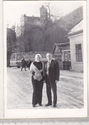 bnk foto - Castelul Bran - anii `70 foto