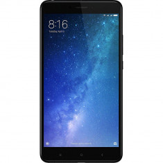 Smartphone Xiaomi Mi Max 2 64GB 4GB RAM Dual Sim 4G Black foto