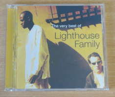 Lighthouse Family - The Very Best of Lighthouse Family CD foto