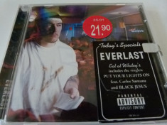 Everlast - cd foto