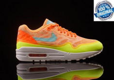 UNICAT ! EDITIE LIMITATA ! ORIGINALI 100 %! NIKE AIR MAX 1 NS nr 42.5 foto