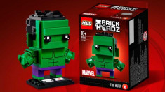 LEGO? BrickHeadz 41592 Hulk foto