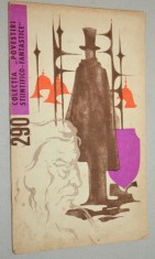 Colectia povestiri SF - NR. 290 Cele doua sau trei existente ale lui Tiberiu Pop