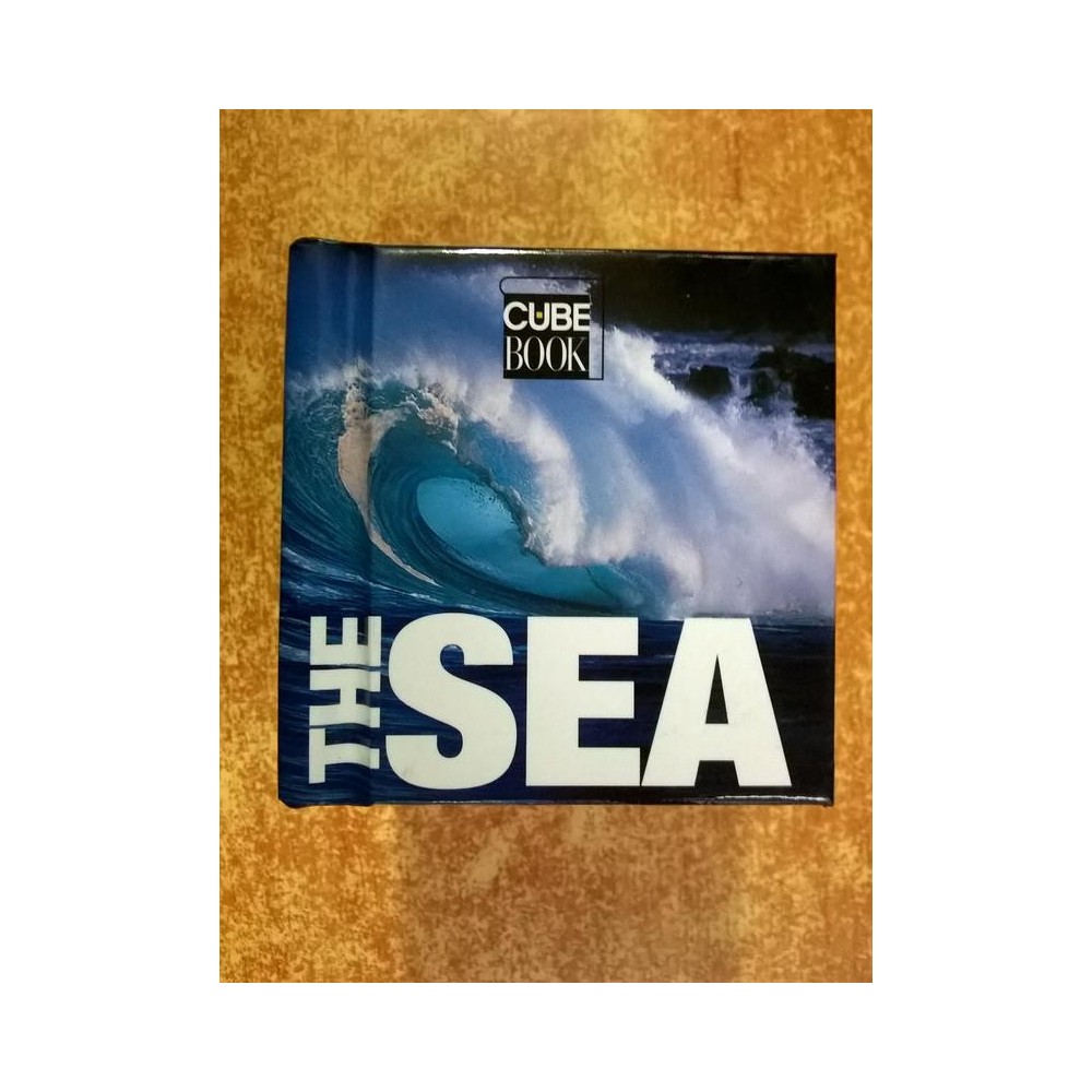 Mini Cubebook the Sea