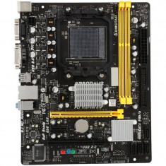 Placa de baza Biostar A960D+ V2 AMD AM3+ mATX foto