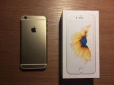 Cumpar iPhone 6S Gold foto