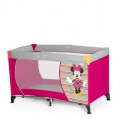 Pat Bebelusi Voiaj Dream&amp;#039;n Play Minnie Geo Pink foto